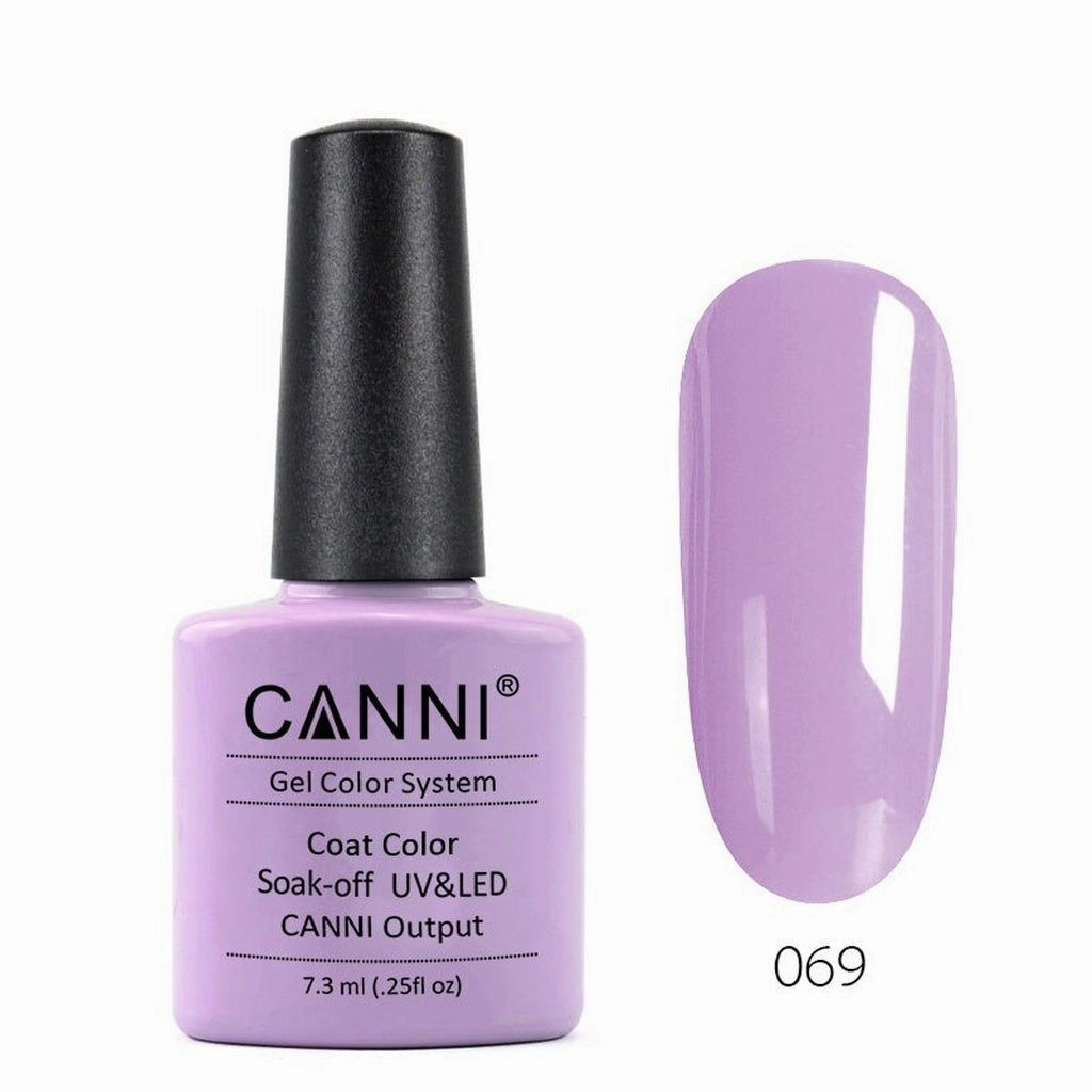 CANNI Gel Polish Color 067-193 High Quality Hot Sale Manicure Nail Art Design SoakOff Long Lasting Enamel UV/LED Nail Gel Polish