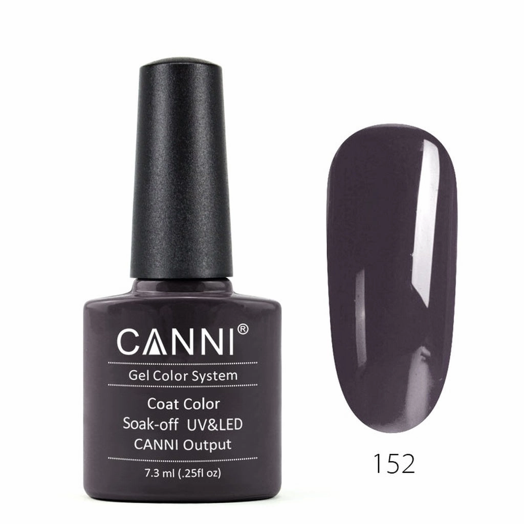 CANNI Gel Polish Color 067-193 High Quality Hot Sale Manicure Nail Art Design SoakOff Long Lasting Enamel UV/LED Nail Gel Polish