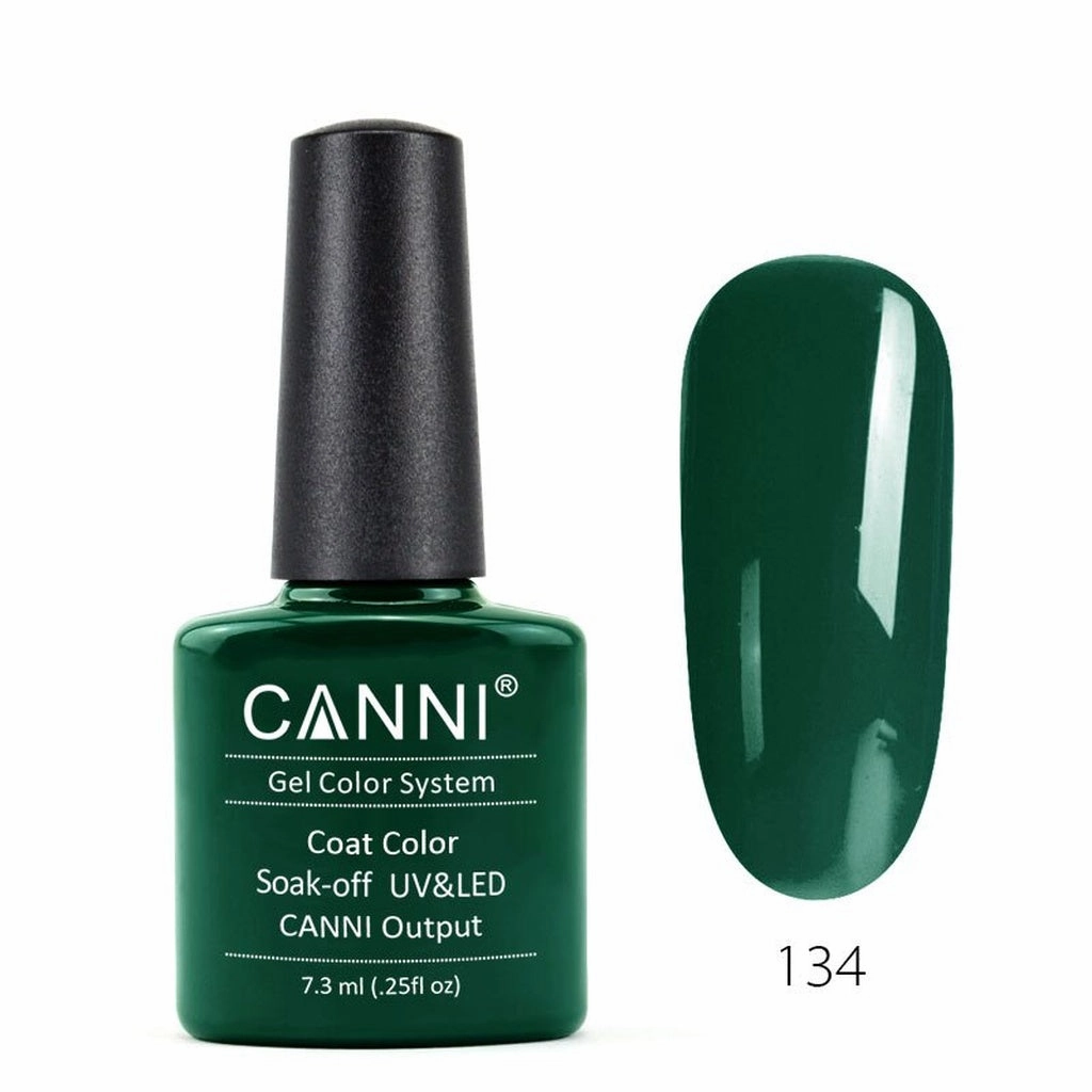 CANNI Gel Polish Color 067-193 High Quality Hot Sale Manicure Nail Art Design SoakOff Long Lasting Enamel UV/LED Nail Gel Polish