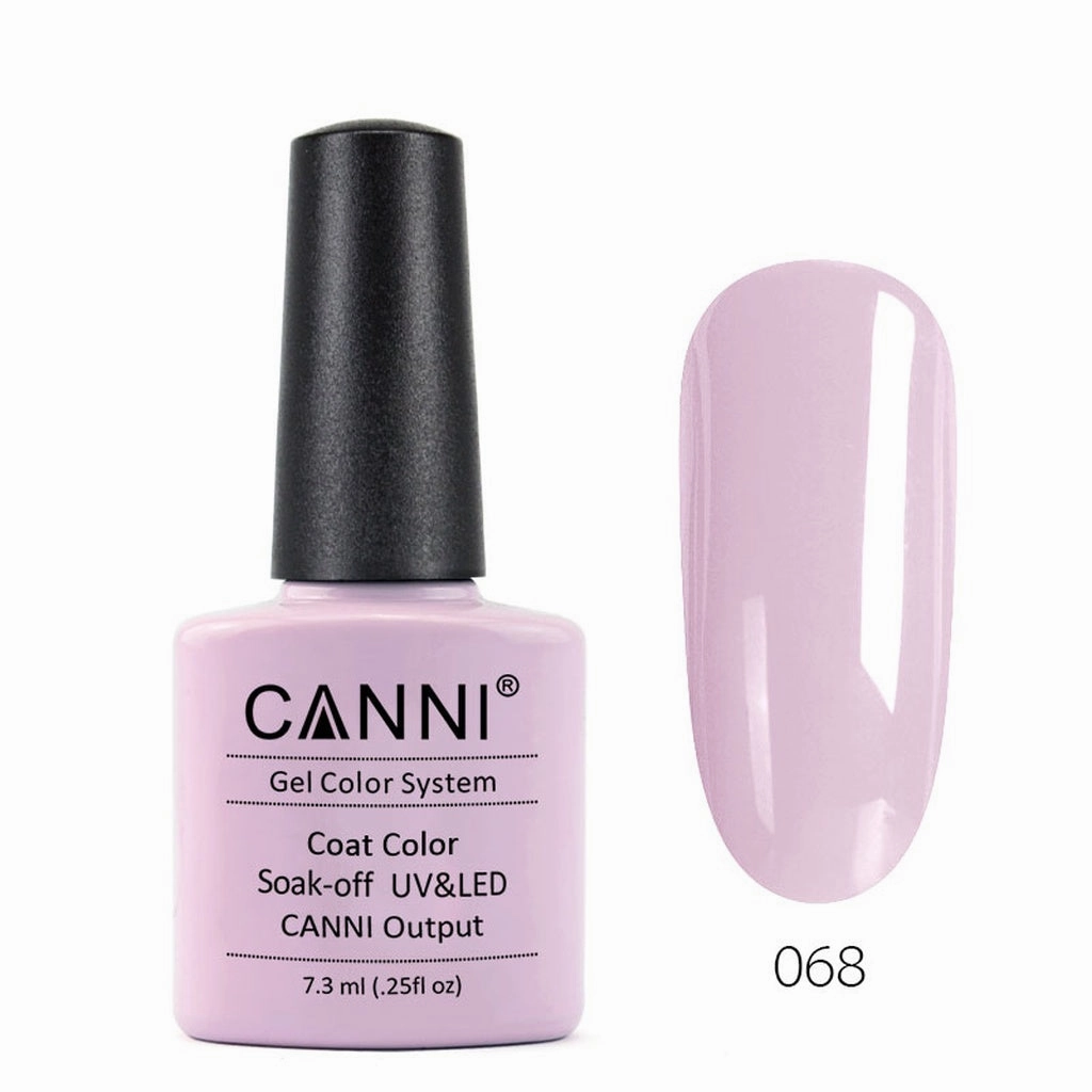 CANNI Gel Polish Color 067-193 High Quality Hot Sale Manicure Nail Art Design SoakOff Long Lasting Enamel UV/LED Nail Gel Polish