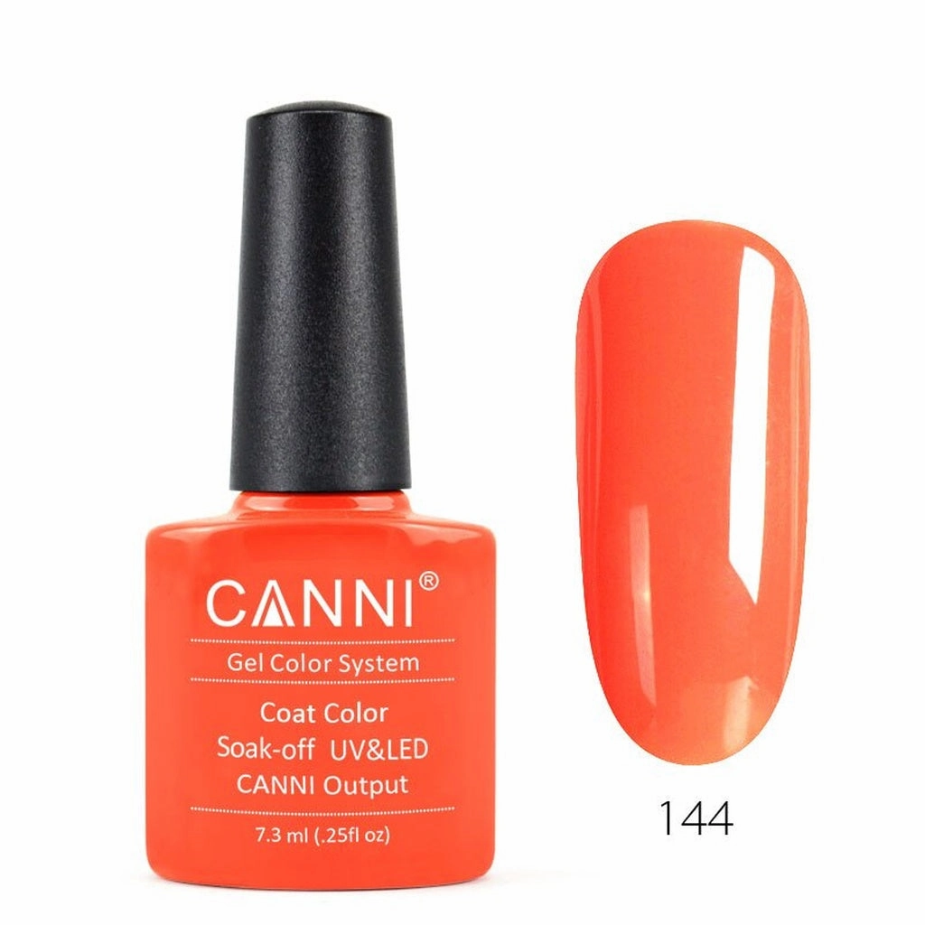 CANNI Gel Polish Color 067-193 High Quality Hot Sale Manicure Nail Art Design SoakOff Long Lasting Enamel UV/LED Nail Gel Polish