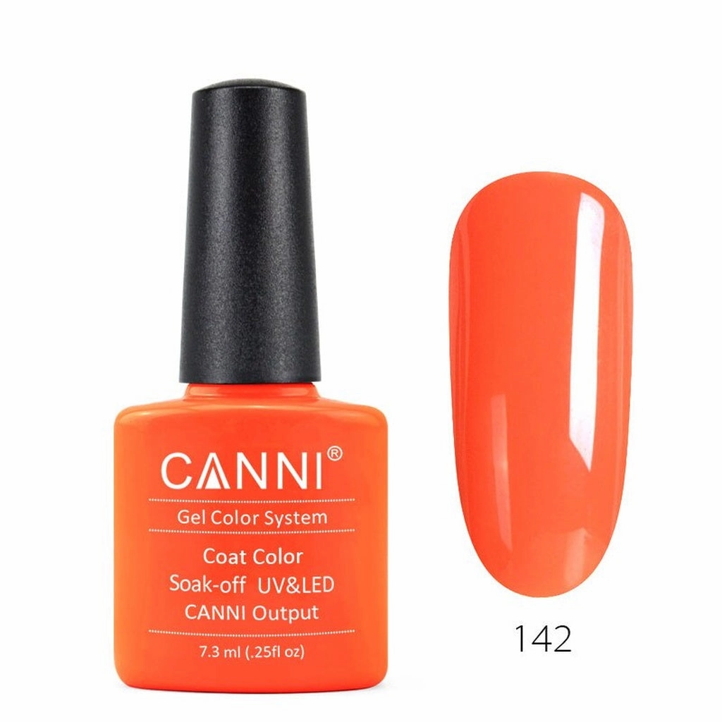 CANNI Gel Polish Color 067-193 High Quality Hot Sale Manicure Nail Art Design SoakOff Long Lasting Enamel UV/LED Nail Gel Polish