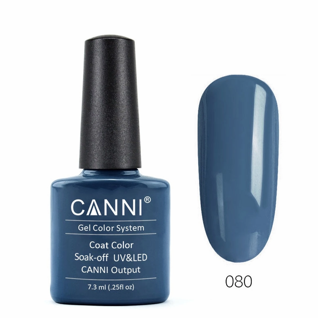 CANNI Gel Polish Color 067-193 High Quality Hot Sale Manicure Nail Art Design SoakOff Long Lasting Enamel UV/LED Nail Gel Polish