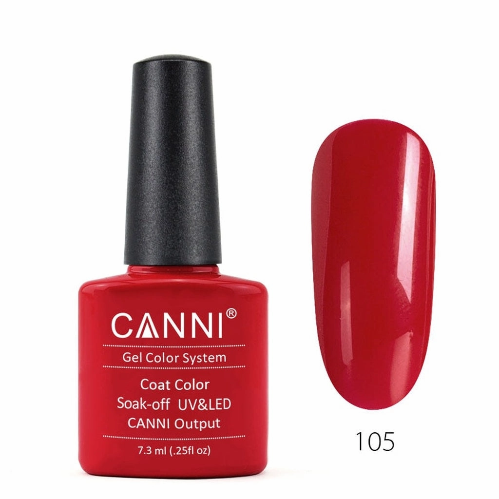CANNI Gel Polish Color 067-193 High Quality Hot Sale Manicure Nail Art Design SoakOff Long Lasting Enamel UV/LED Nail Gel Polish