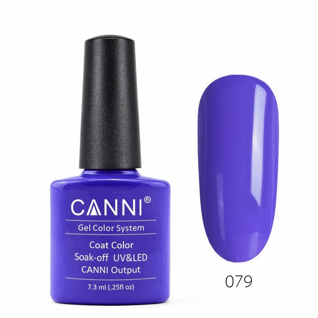CANNI Gel Polish Color 067-193 High Quality Hot Sale Manicure Nail Art Design SoakOff Long Lasting Enamel UV/LED Nail Gel Polish