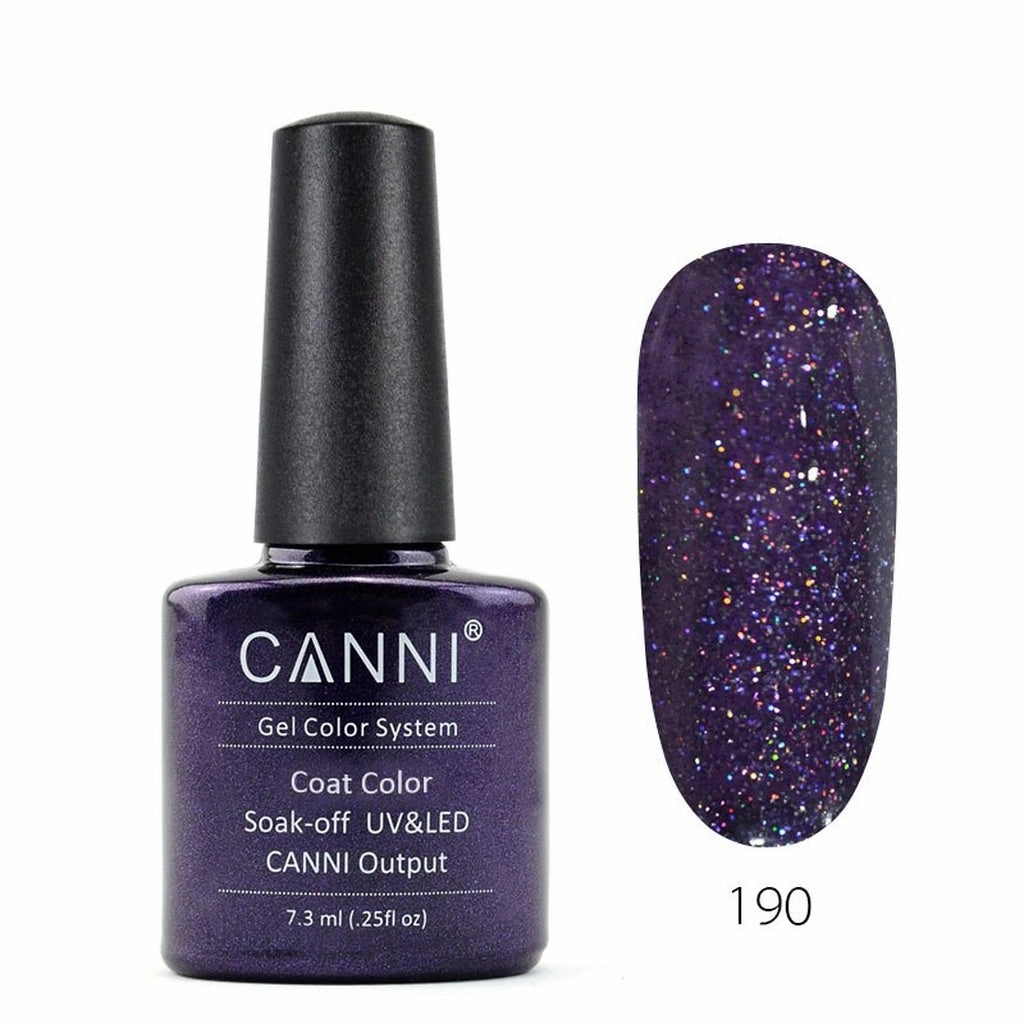 CANNI Gel Polish Color 067-193 High Quality Hot Sale Manicure Nail Art Design SoakOff Long Lasting Enamel UV/LED Nail Gel Polish