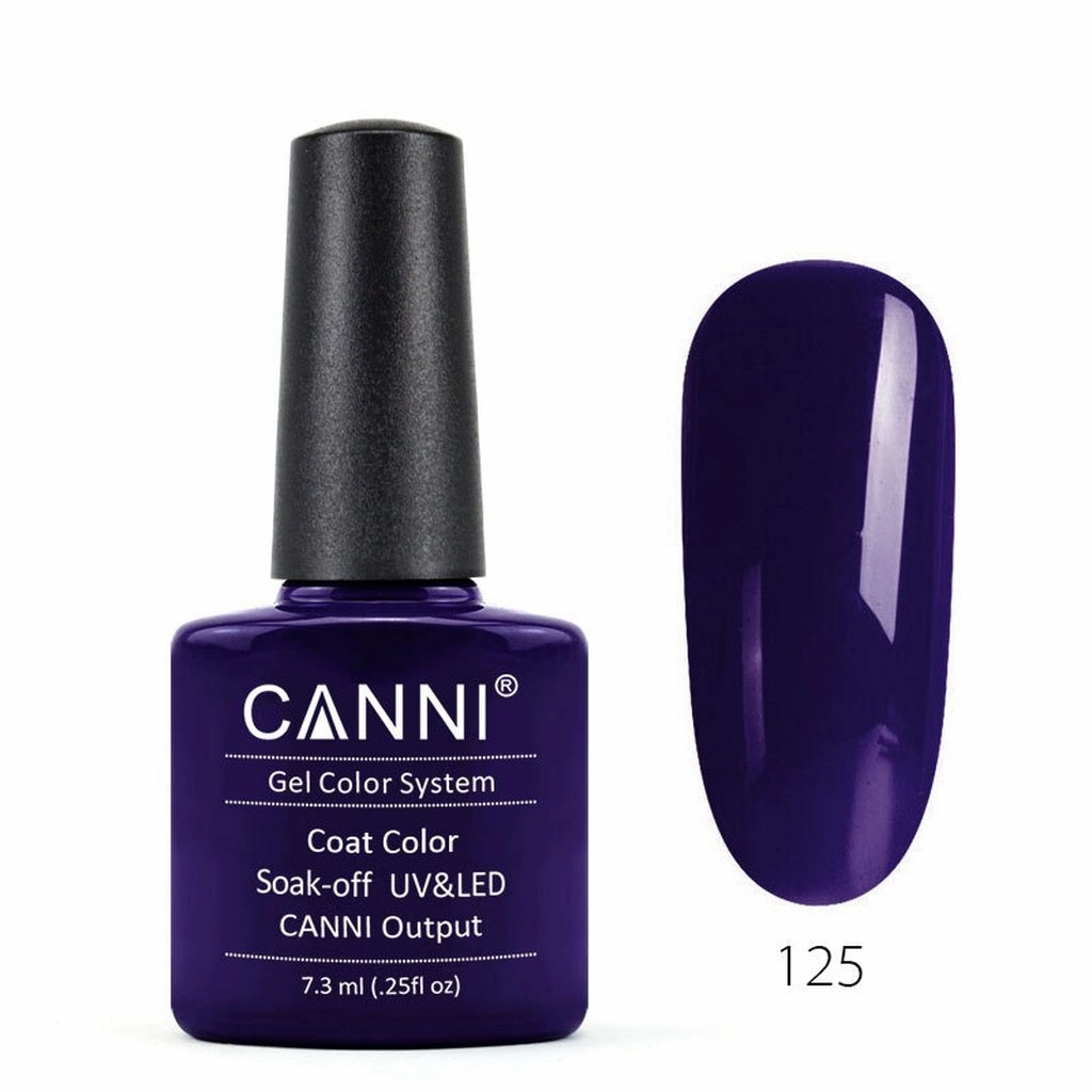 CANNI Gel Polish Color 067-193 High Quality Hot Sale Manicure Nail Art Design SoakOff Long Lasting Enamel UV/LED Nail Gel Polish
