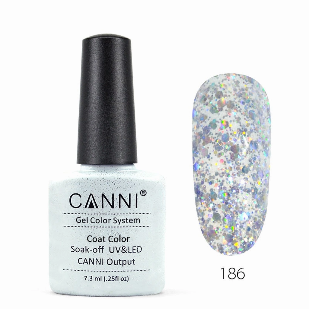 CANNI Gel Polish Color 067-193 High Quality Hot Sale Manicure Nail Art Design SoakOff Long Lasting Enamel UV/LED Nail Gel Polish