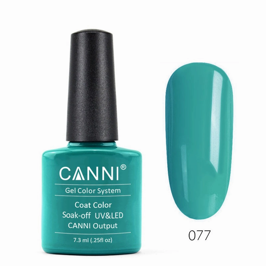 CANNI Gel Polish Color 067-193 High Quality Hot Sale Manicure Nail Art Design SoakOff Long Lasting Enamel UV/LED Nail Gel Polish