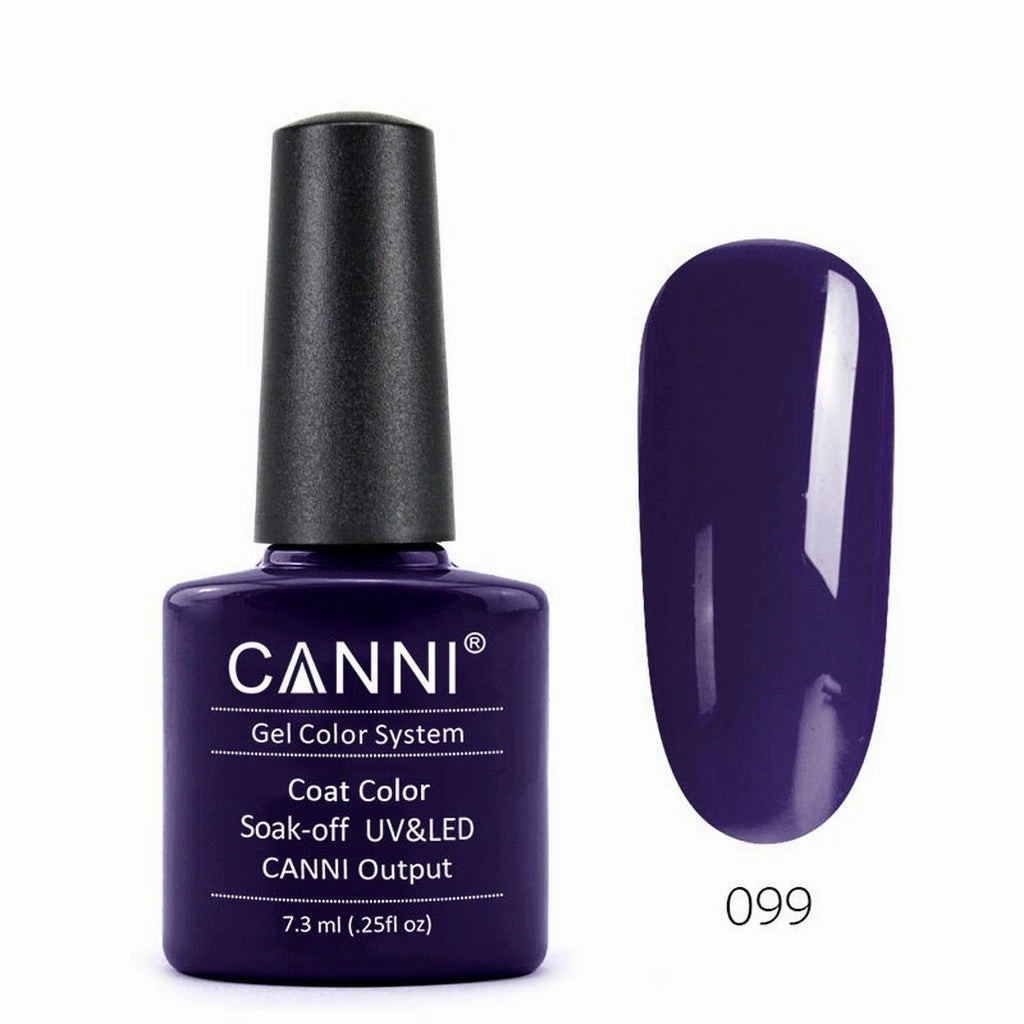 CANNI Gel Polish Color 067-193 High Quality Hot Sale Manicure Nail Art Design SoakOff Long Lasting Enamel UV/LED Nail Gel Polish