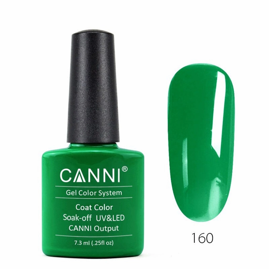 CANNI Gel Polish Color 067-193 High Quality Hot Sale Manicure Nail Art Design SoakOff Long Lasting Enamel UV/LED Nail Gel Polish