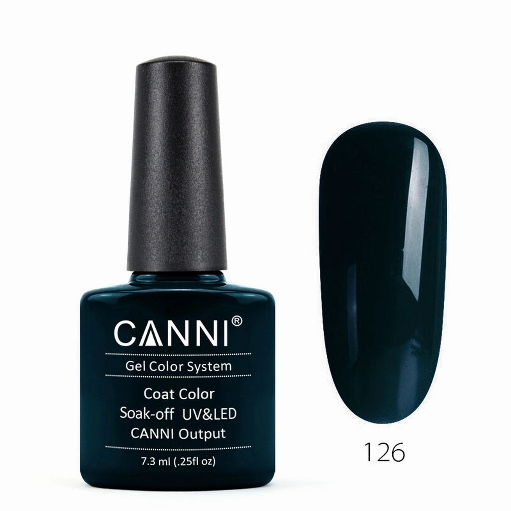 CANNI Gel Polish Color 067-193 High Quality Hot Sale Manicure Nail Art Design SoakOff Long Lasting Enamel UV/LED Nail Gel Polish