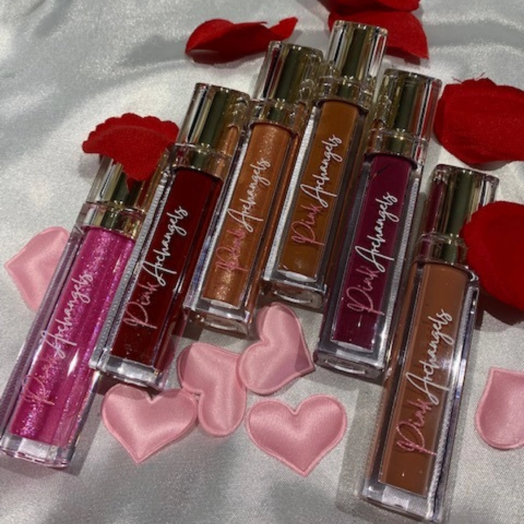Caramel Kisses Lipgloss