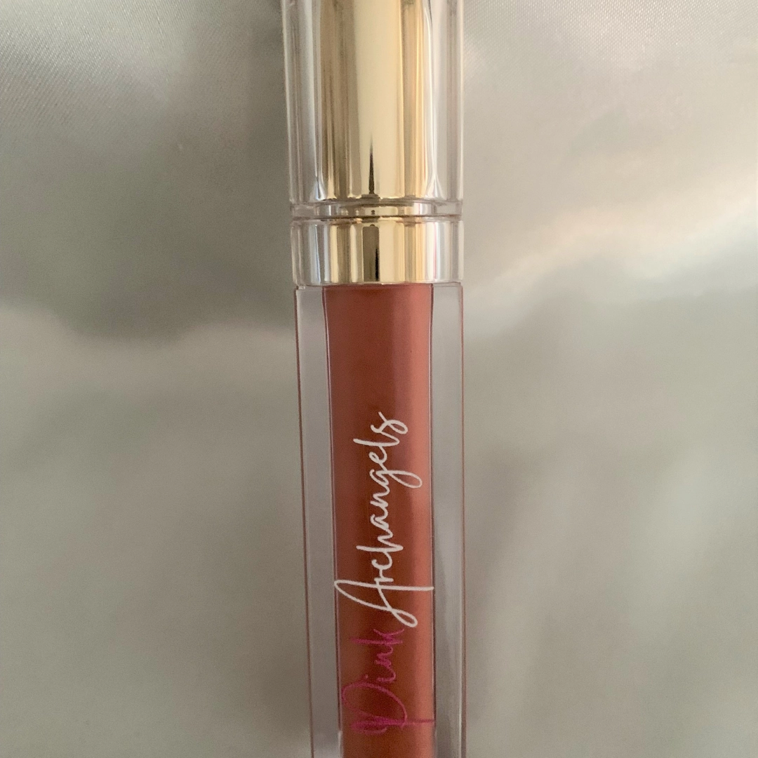 Caramel Kisses Lipgloss