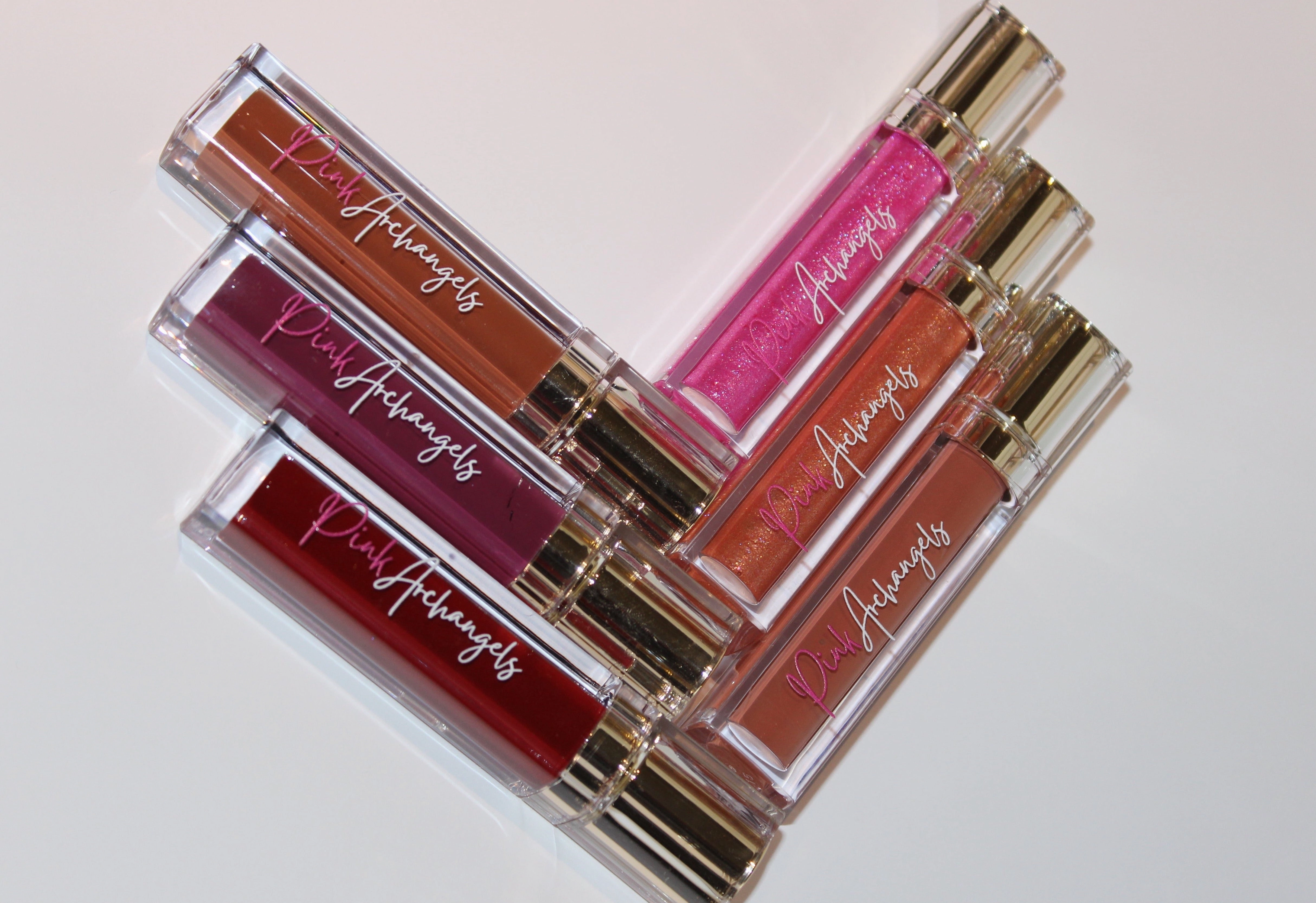 Caramel Kisses Lipgloss