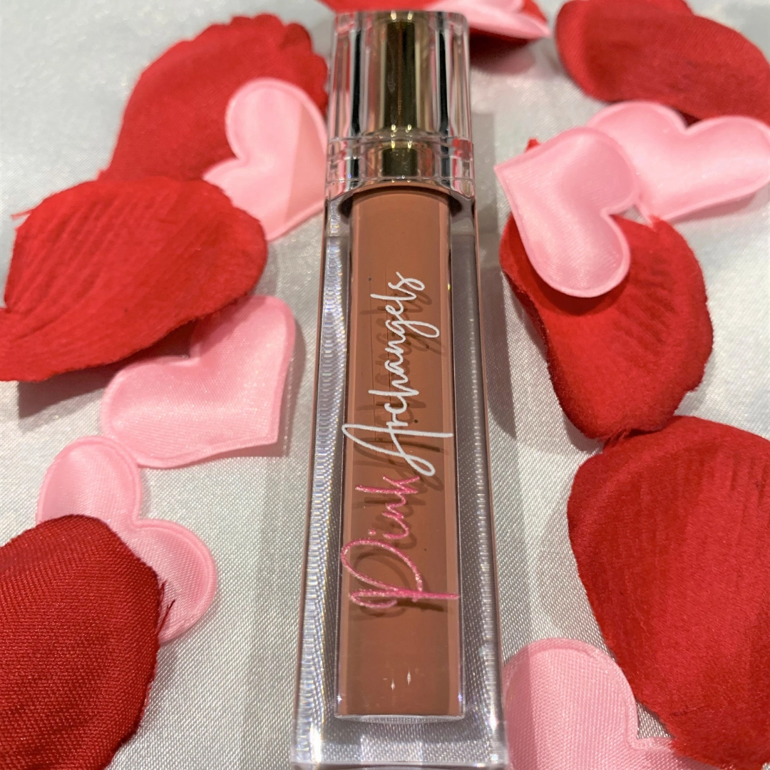 Caramel Kisses Lipgloss