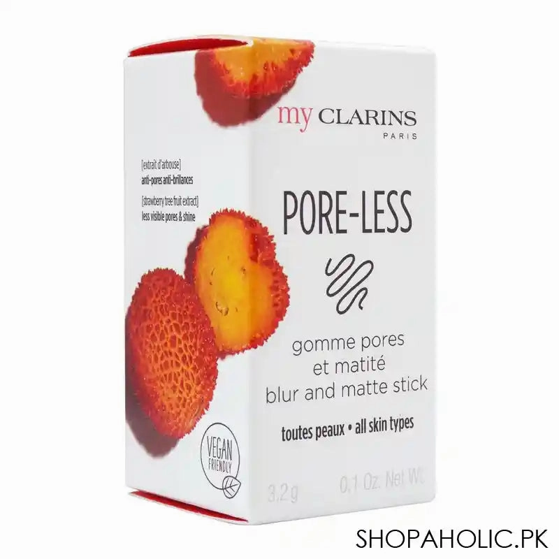 Clarins My Clarins Pore-Less Blur And Matte Stick, 3.2g