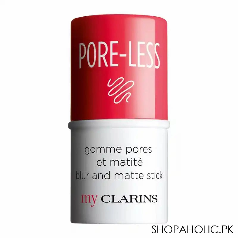 Clarins My Clarins Pore-Less Blur And Matte Stick, 3.2g