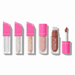 COLLECTION All-in-one solution MORPHE LIP ICONIC NUDES STAR Trusted reviews JEFFREE X
