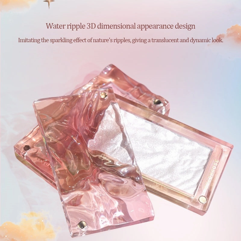 Colorrose Water Ripple Series Highlighter