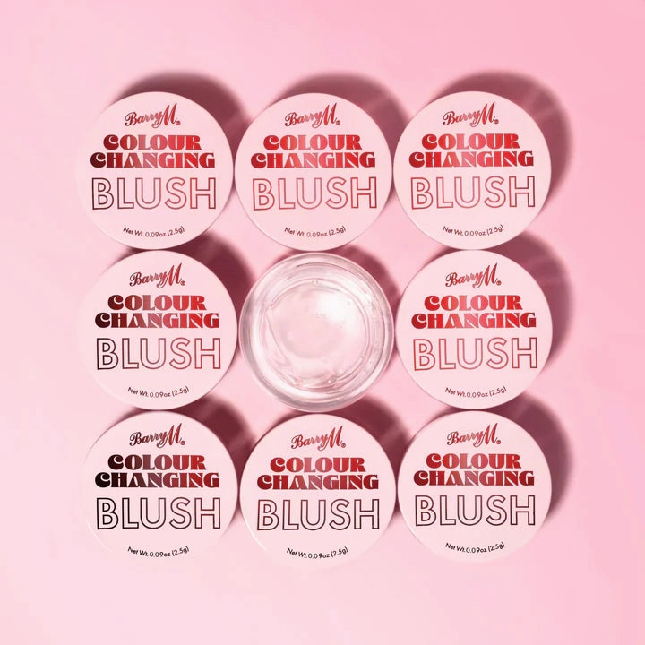 Colour Changing Gel Blush