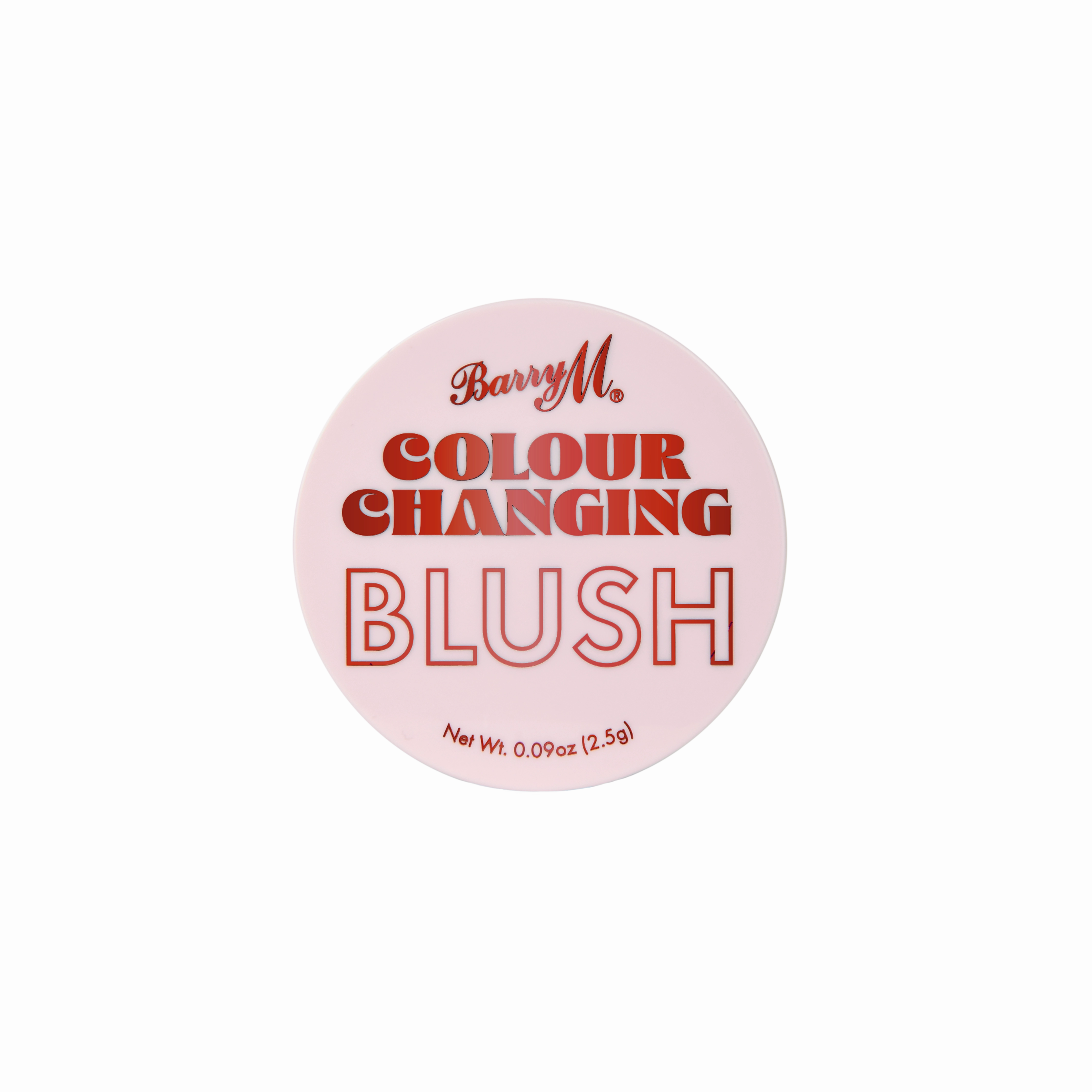Colour Changing Gel Blush
