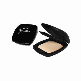 CosmeticsxMTI Signature Cornsilk Cake Powder, 4 Shades (N3 Pale Skin, 10g)