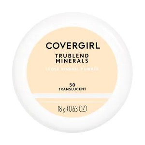 COVERGIRL TruBlend Loose Mineral Powder, Translucent