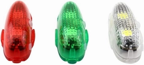 CrazyLight V3 Waterproof LED Light Suitable for Fixed Wing FPV RC Aircraft & Night Flight