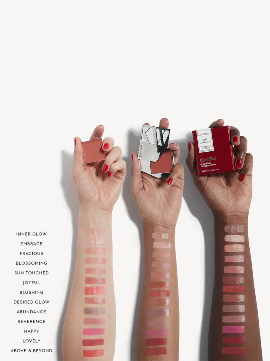 Cream Blush Refill - Abundance