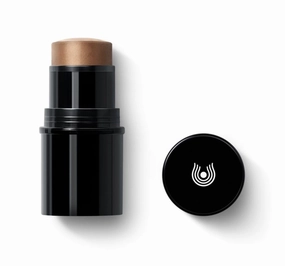 Dr. Hauschka Lip to Cheek, Multifunctional Cream Blush and Glow Stick for Cheeks & Lips, for All Skin Tones, 0.22 Oz.
