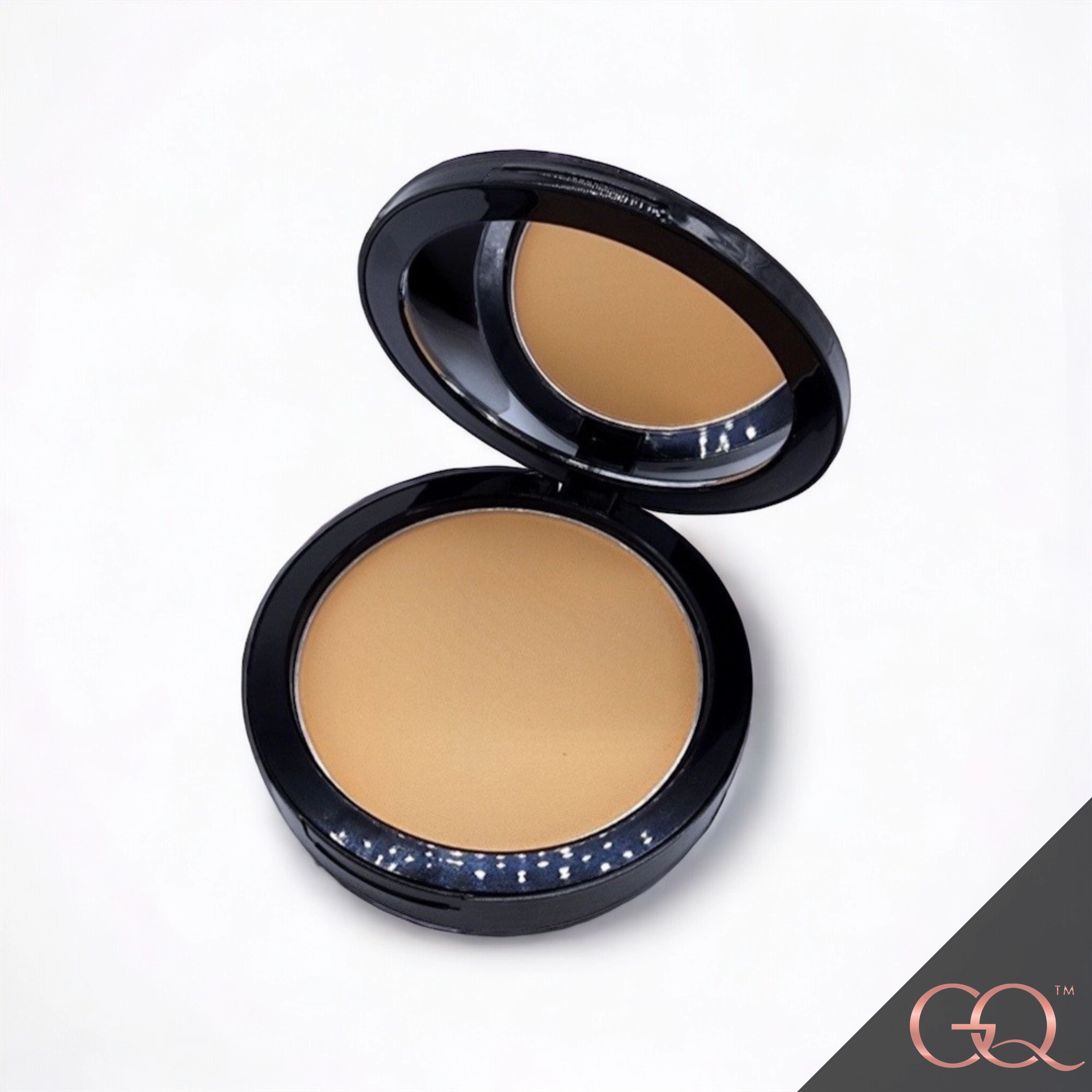 Dual Blend Powder Foundation - Birch (11.5g) | GLOWNIQUE