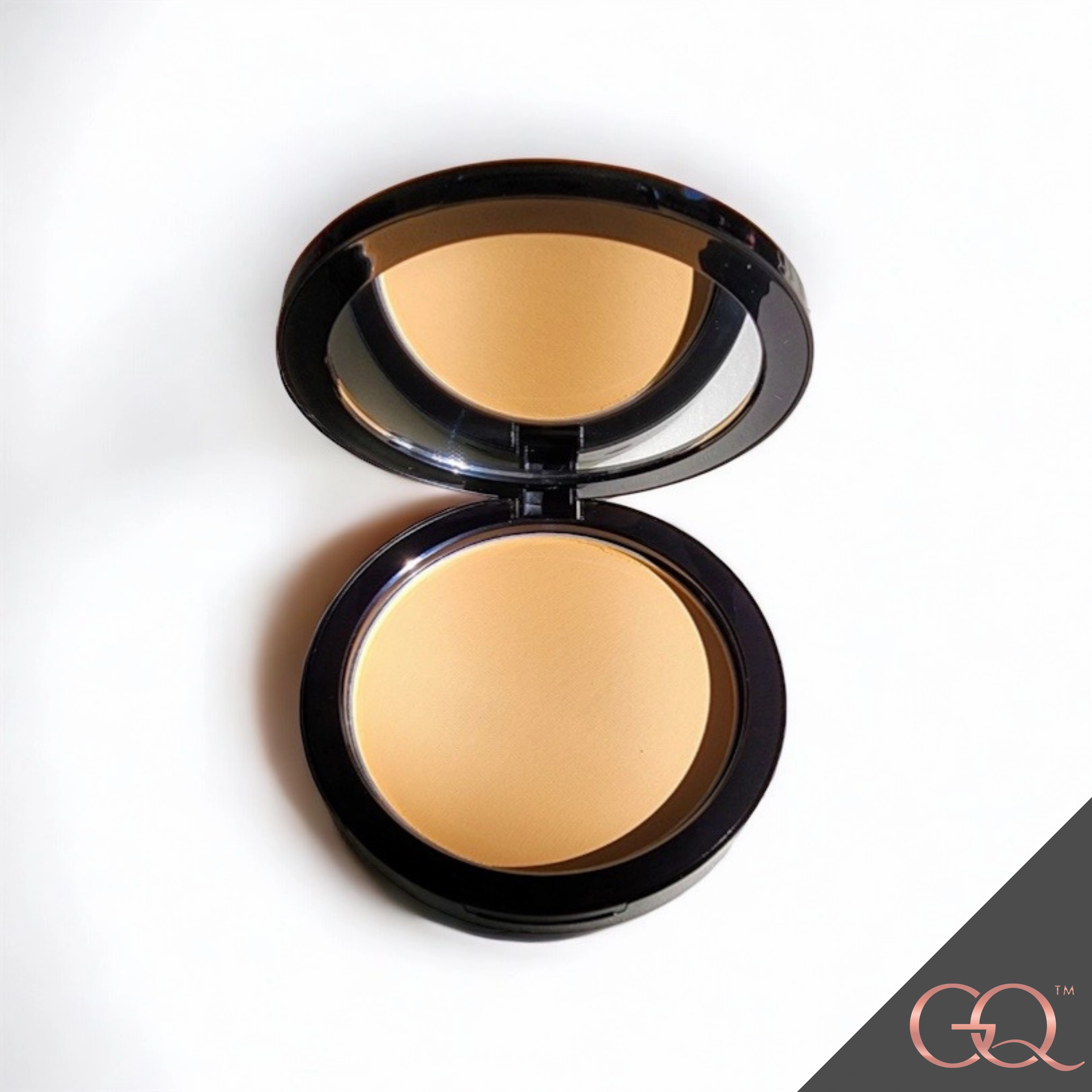 Dual Blend Powder Foundation - Birch (11.5g) | GLOWNIQUE