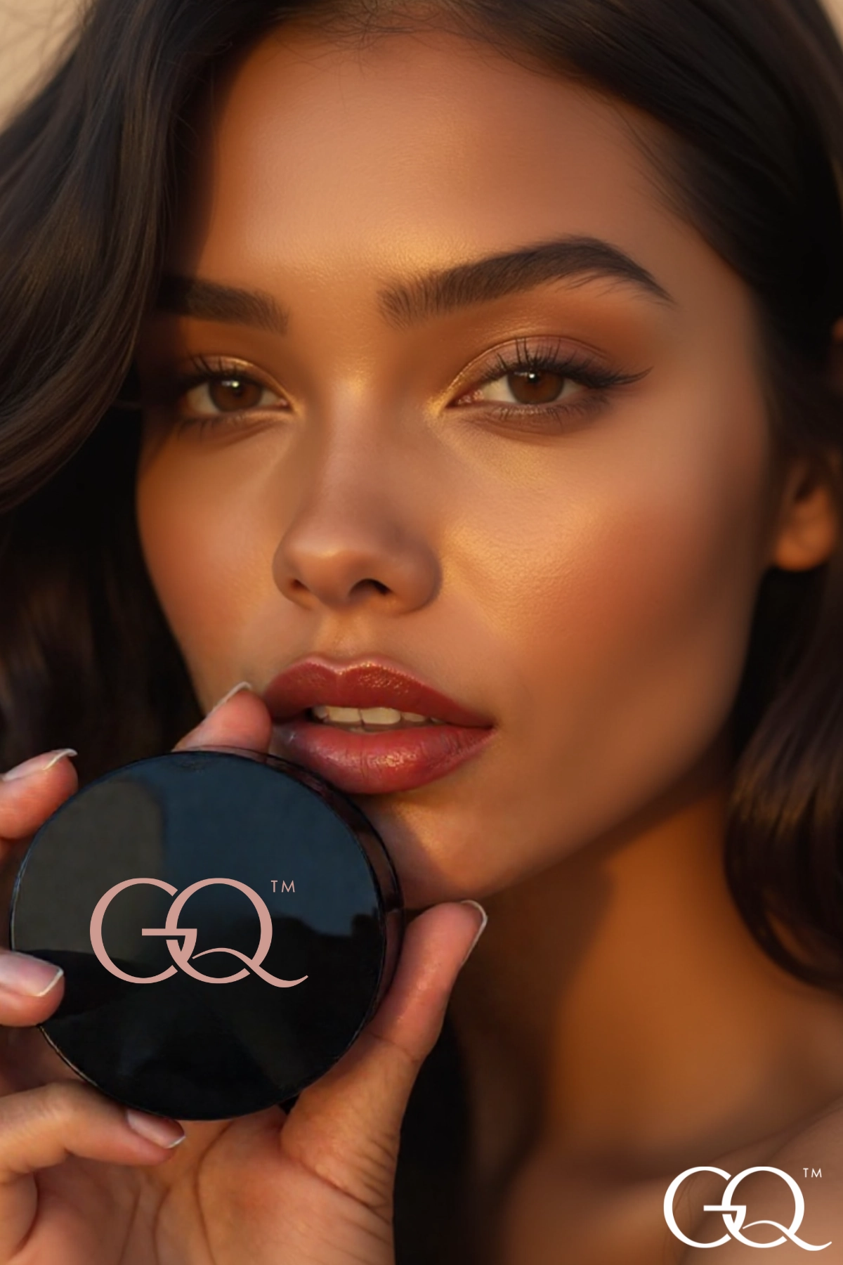 Dual Blend Powder Foundation - Malibu (11.5g) | GLOWNIQUE