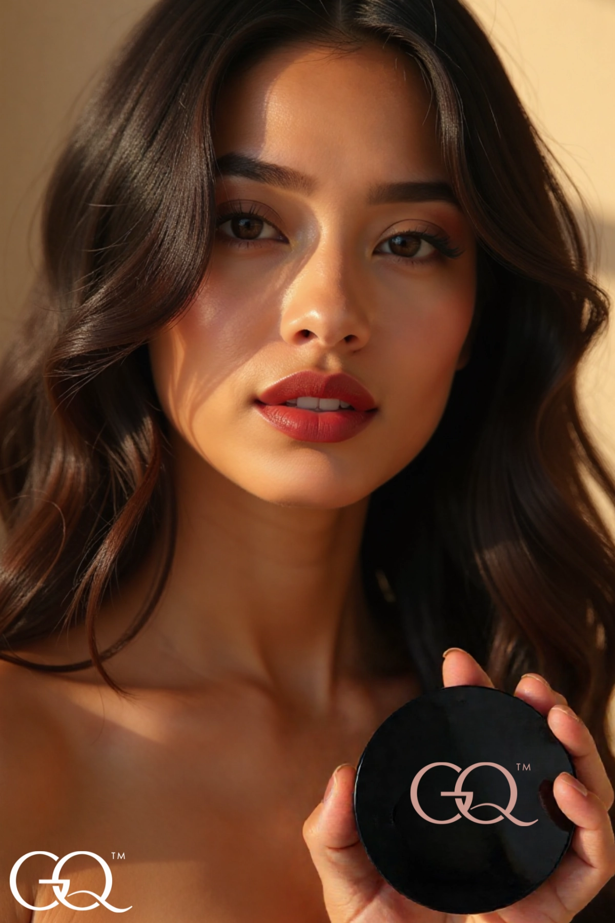 Dual Blend Powder Foundation - Royal (11.5g) | GLOWNIQUE