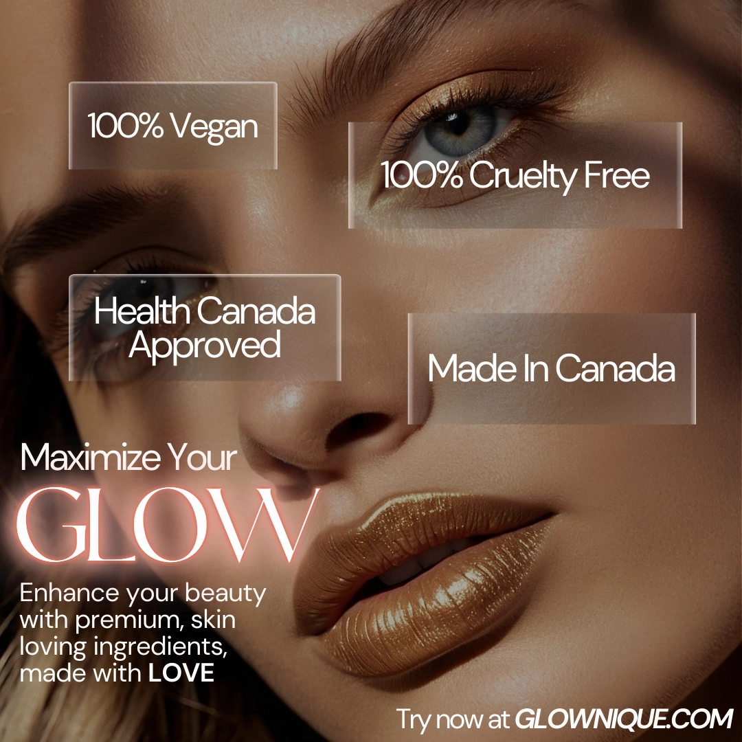 Dual Blend Powder Foundation - Walnut (11.5g) | GLOWNIQUE