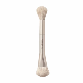 Dual Ended Precision Blush Brush