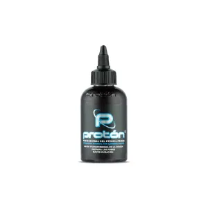 Dynamic Color Co Proton Tattoo Stencil Primer Gel - Black, 4oz