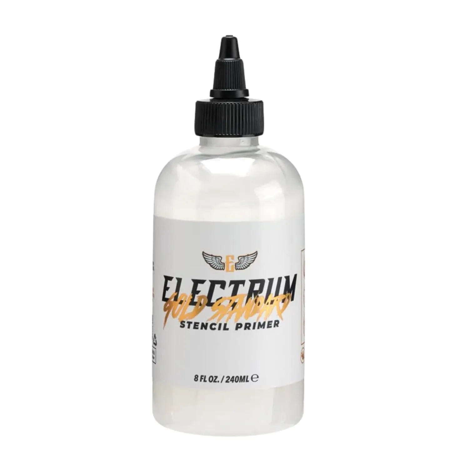 Electrum Tattoo Stencil Gel Solution Premium Transfer Gel 8 oz (Stencil Lotion)