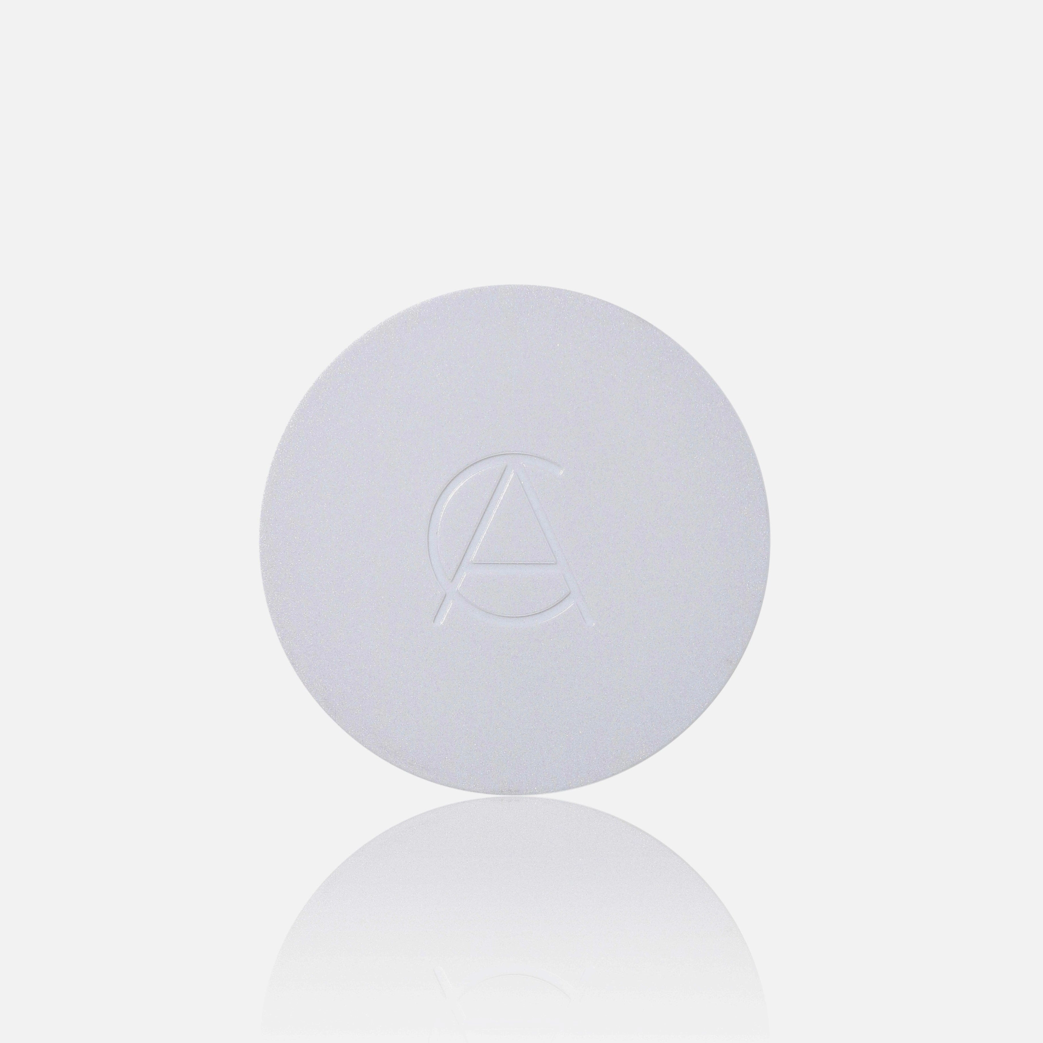 Empty Cream Blush Magnetic Case