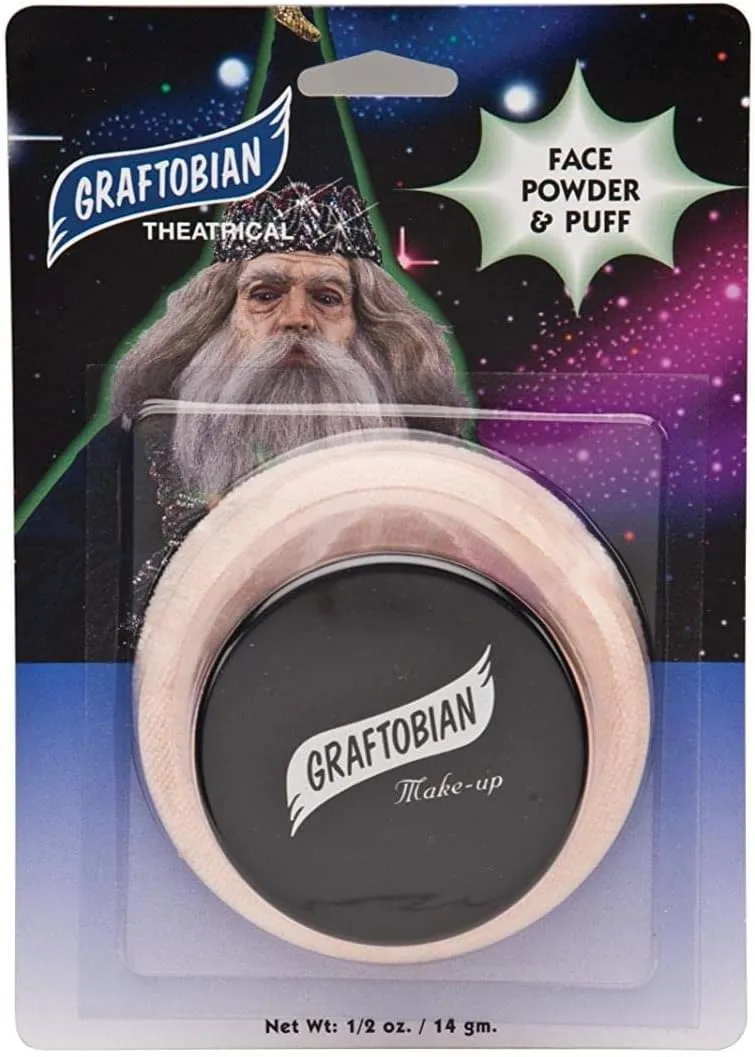 Face Powder Dark Skin