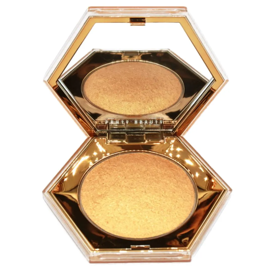 Fenty Beauty by Rihanna Diamond Bomb All-Over Diamond Veil Cognac Candy