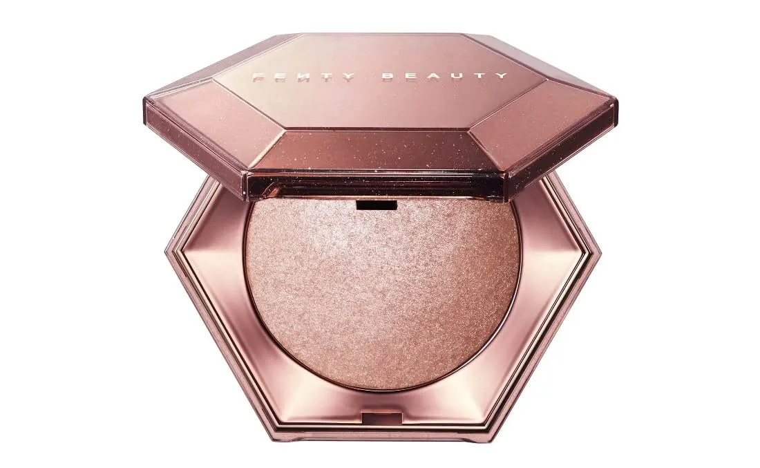 Fenty Beauty by Rihanna Diamond Bomb All-Over Diamond Veil Rosé Rave