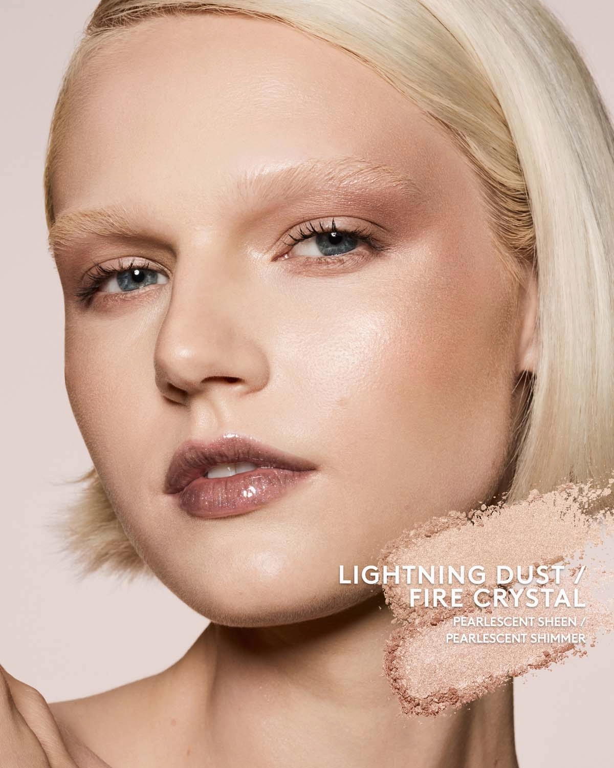 FENTY BEAUTY KILAWATT FREESTYLE HIGHLIGHTER (Lightning dust / fire crystal)