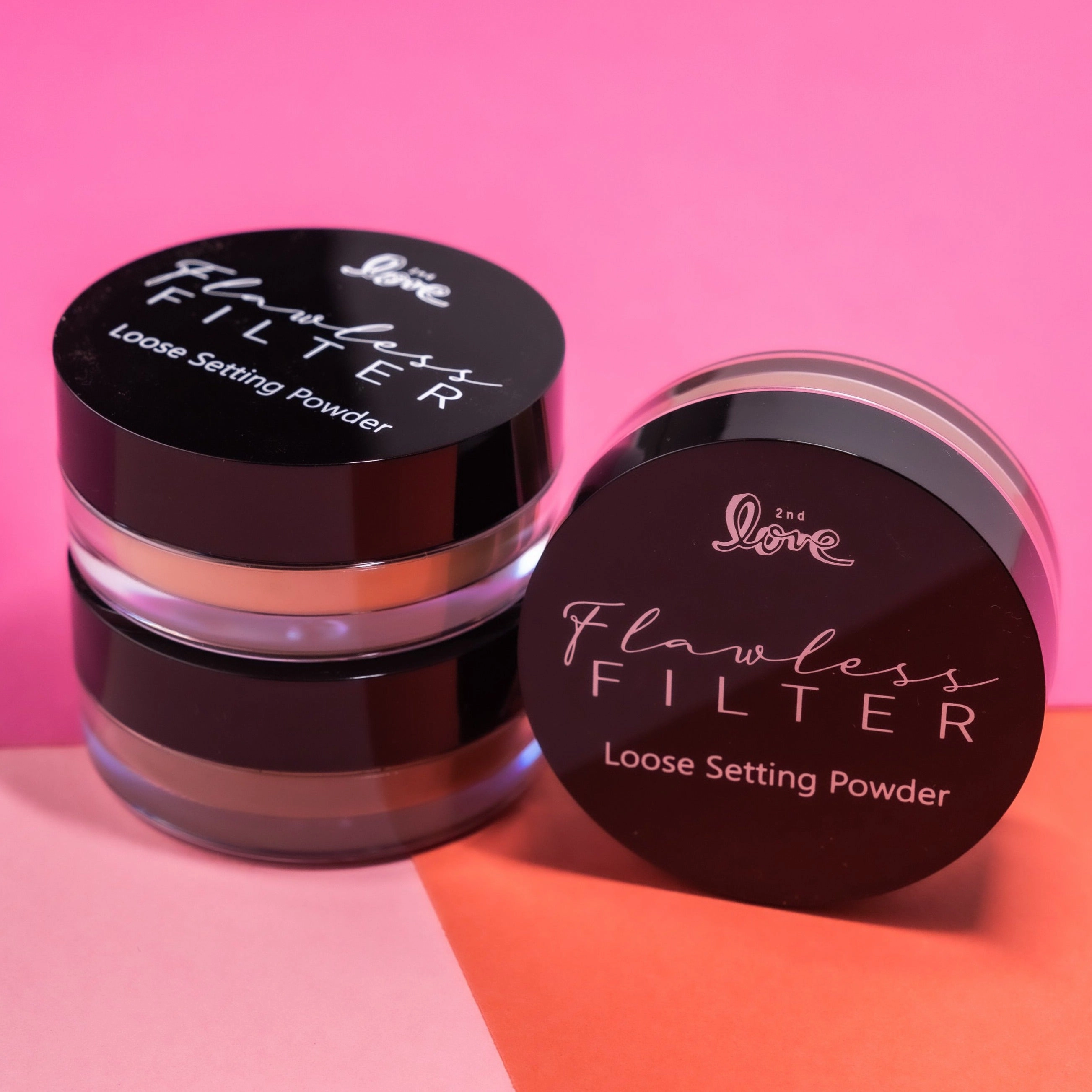 FLAWLESS FILTER LOOSE SETTING POWDER