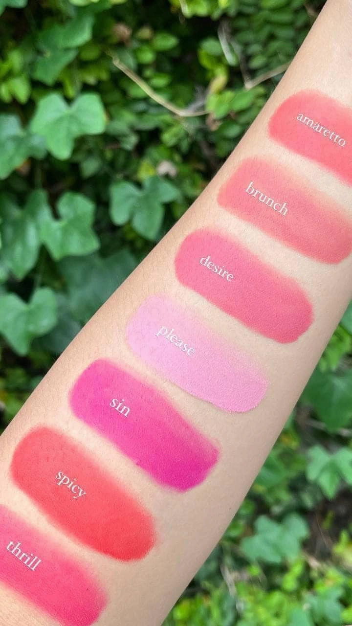 G21 Lush Blush 7ml | Choose A Shade