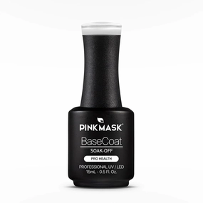Gel Color- Base Coat- Corrective - Professional Polish Nail - 15 ml - 0.5 Oz - Gel Polish UV/LED