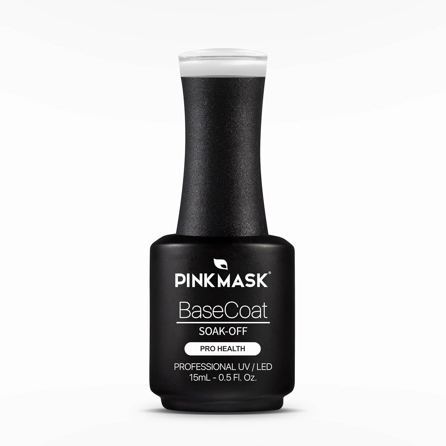 Gel Color- Base Coat- Corrective - Professional Polish Nail - 15 ml - 0.5 Oz - Gel Polish UV/LED