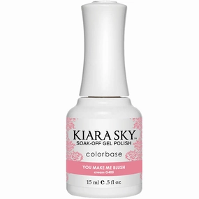 Gel Polish - G405 You Make Me Blush
