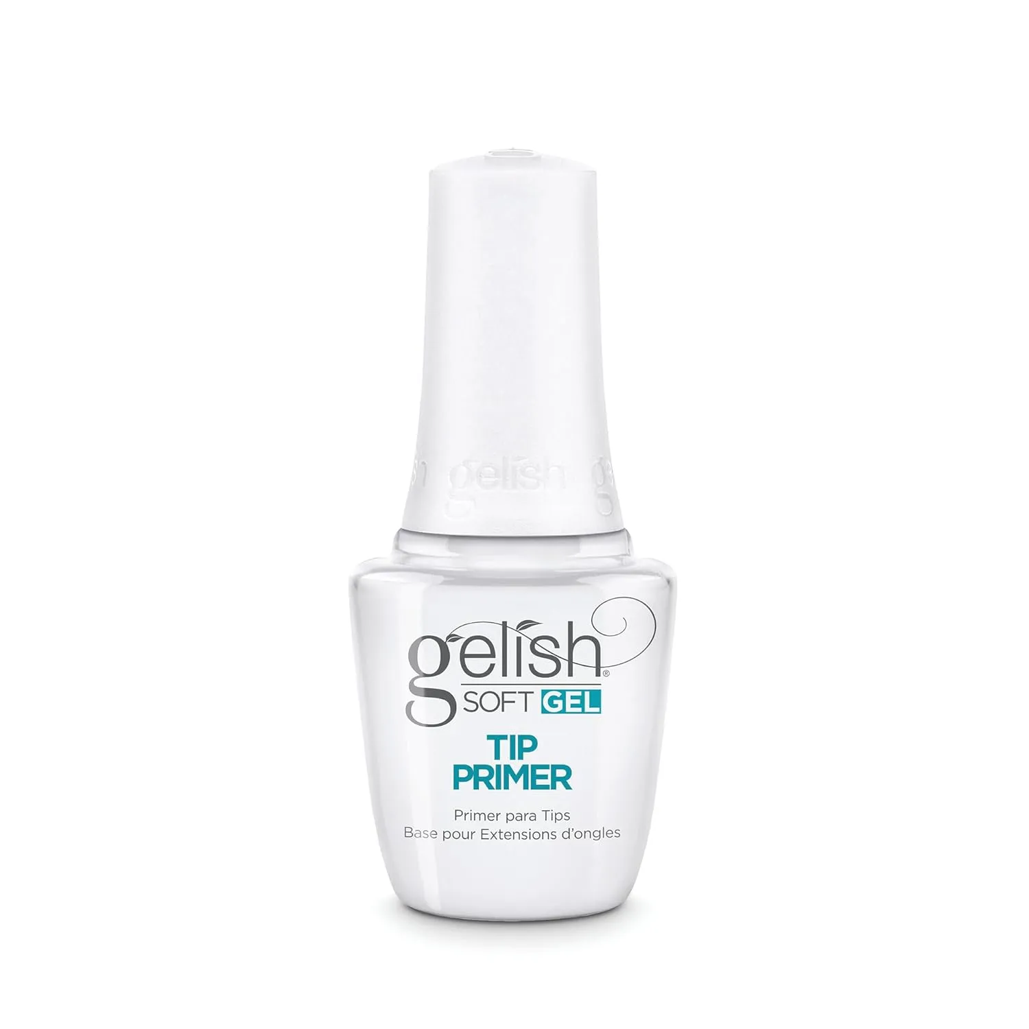 Gelish Soft Gel Tip Primer 15 mL | .5 Fl. Oz.